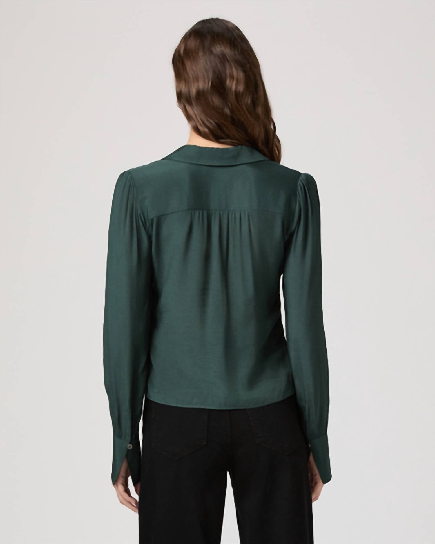 Paige - Camu Shirt