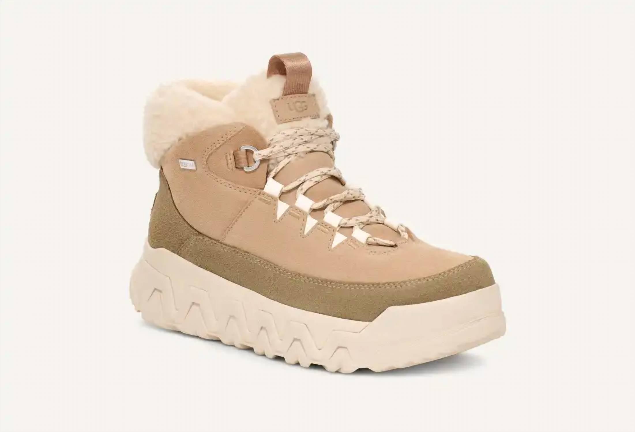 Ugg - Women's TerreTrail Cozy Lace Boot