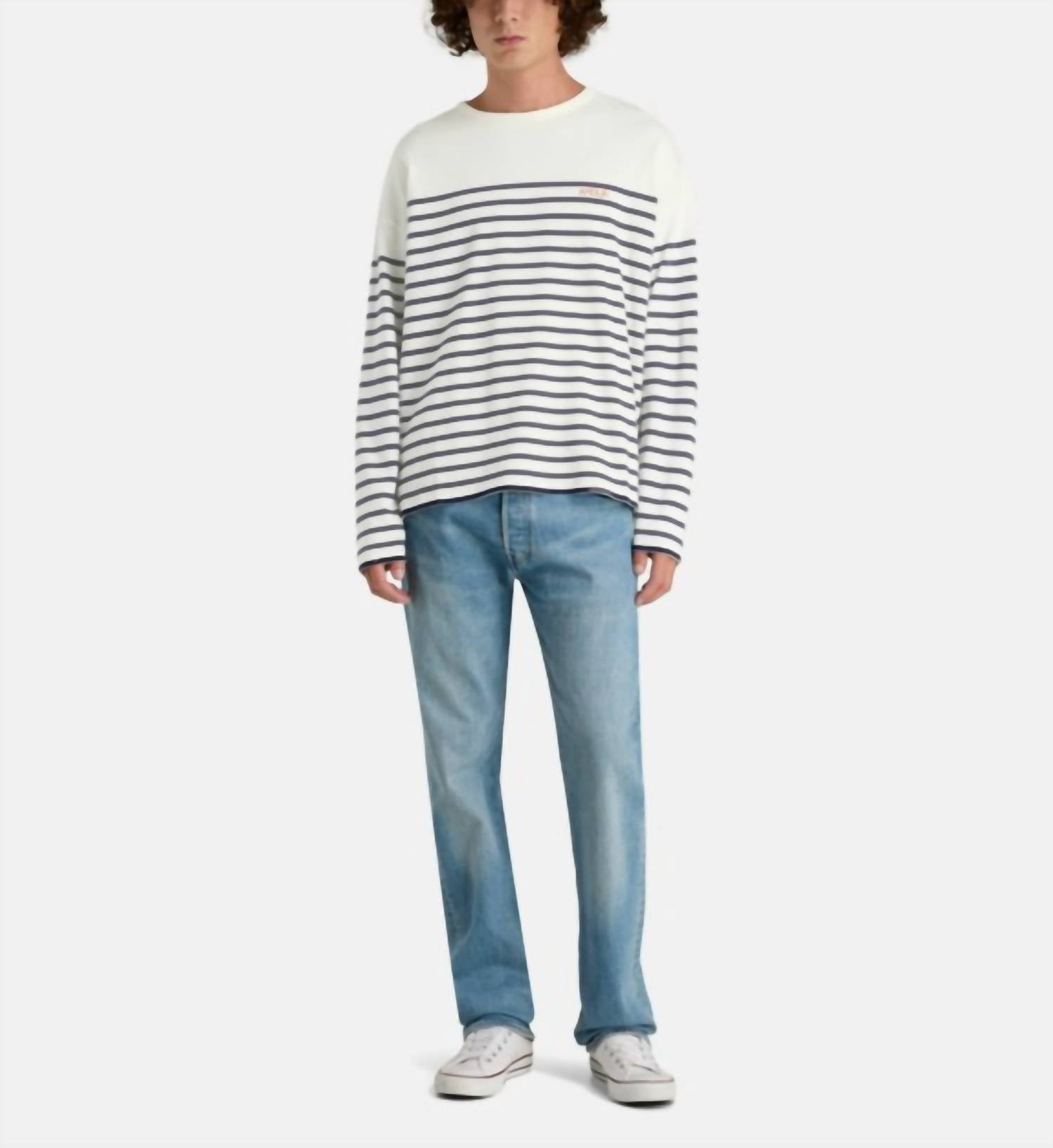 Maison Labiche - Amour Sailor Shirt