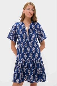 Emerson Fry - Isla Pressed Poppies Dress
