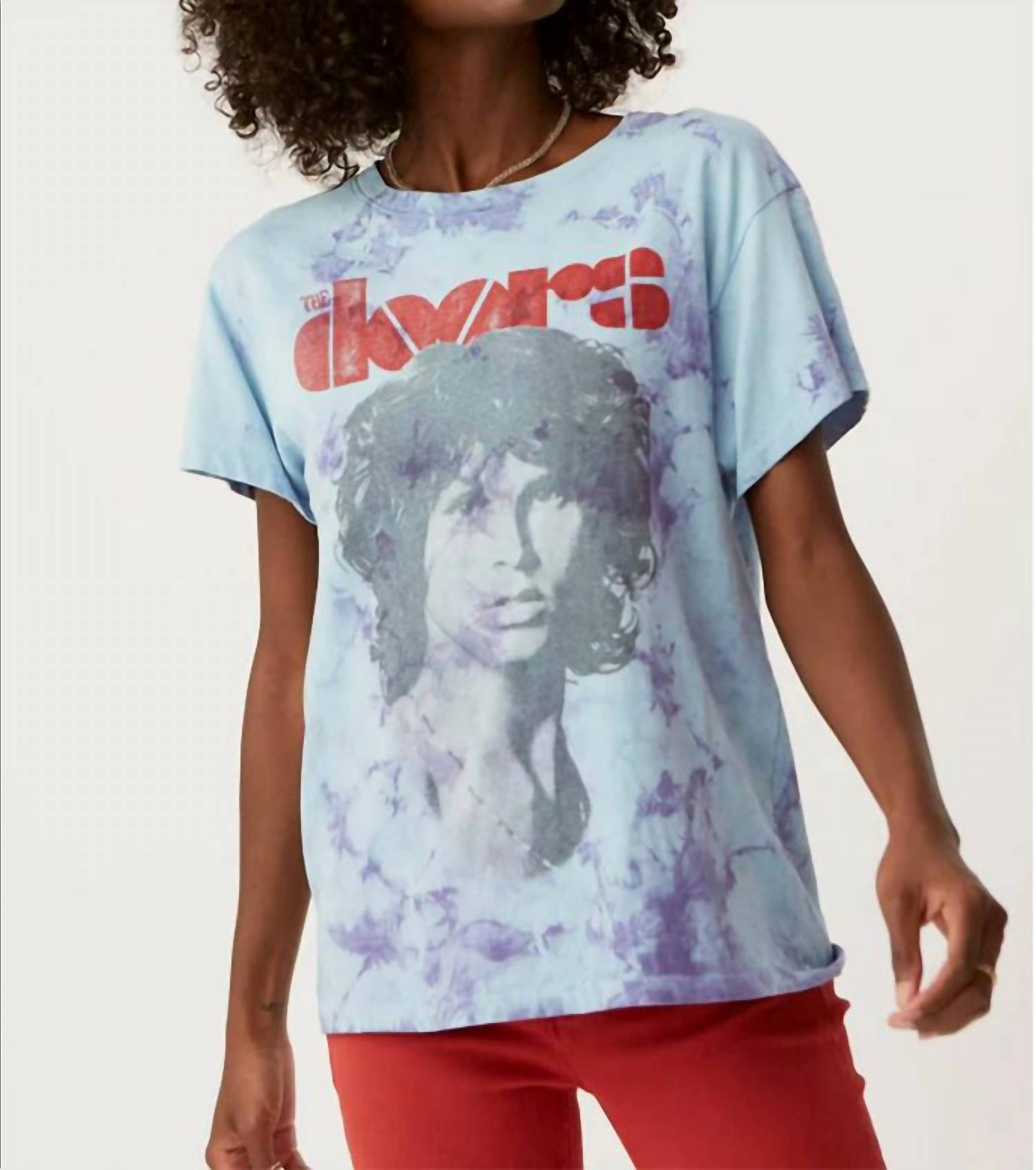 Daydreamer - The Doors Strange Days Tour Tee