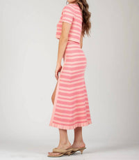 Lucca - Chelsea Cropped Cardigan