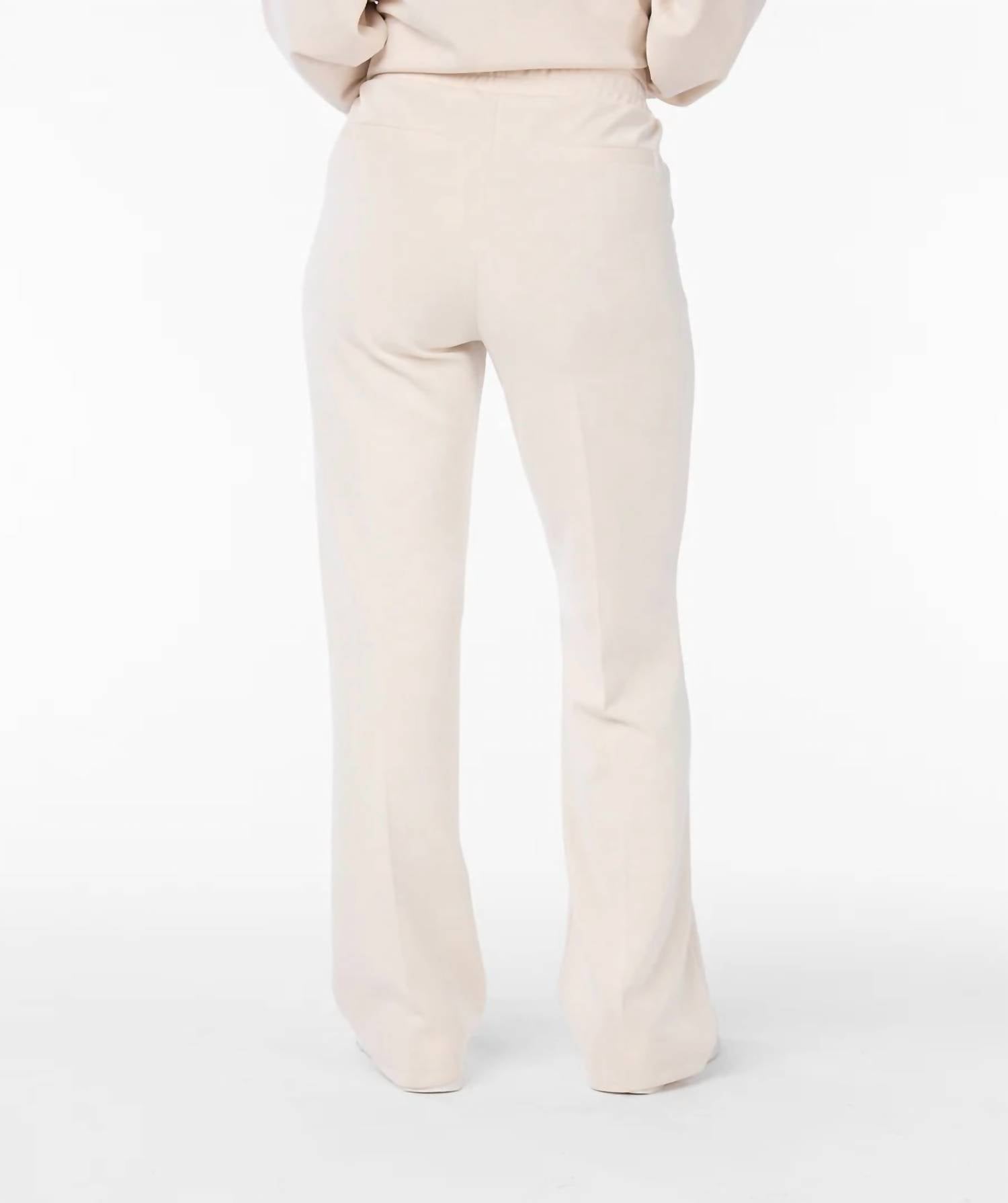 Esqualo - Pull On Modal Pant