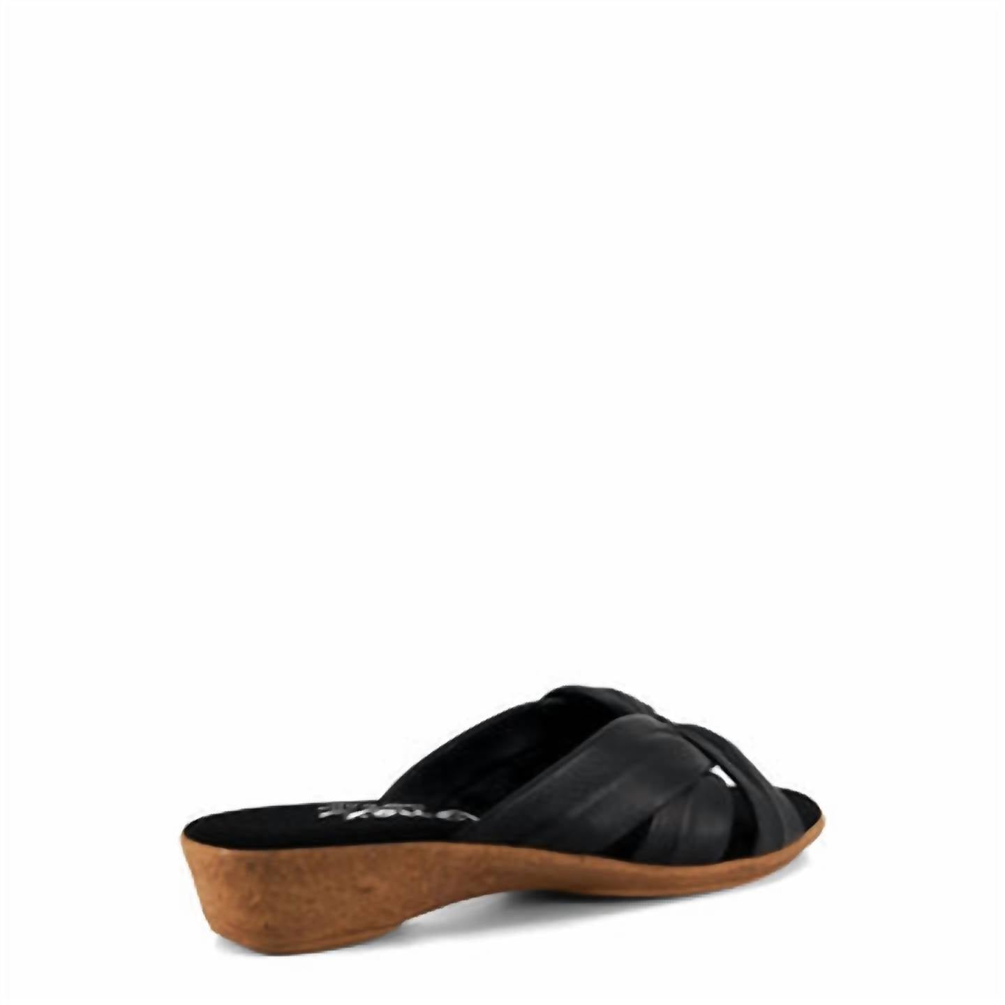 Onex - Women's Seashore Leather Sandals