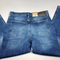 Re/Done - Women’s Mid Rise Palazzo Jeans