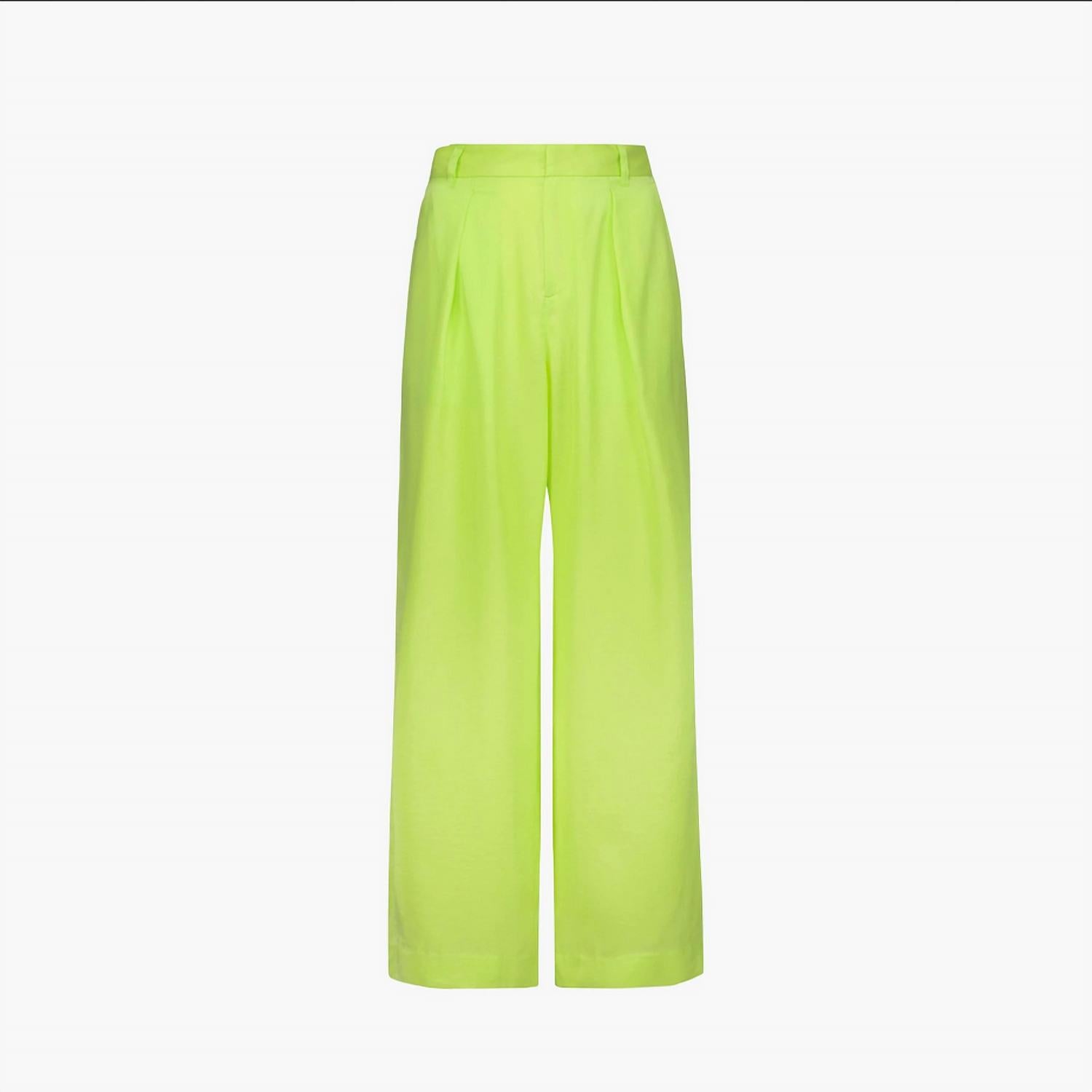 Mara Hoffman - Marella Straight Leg Pants