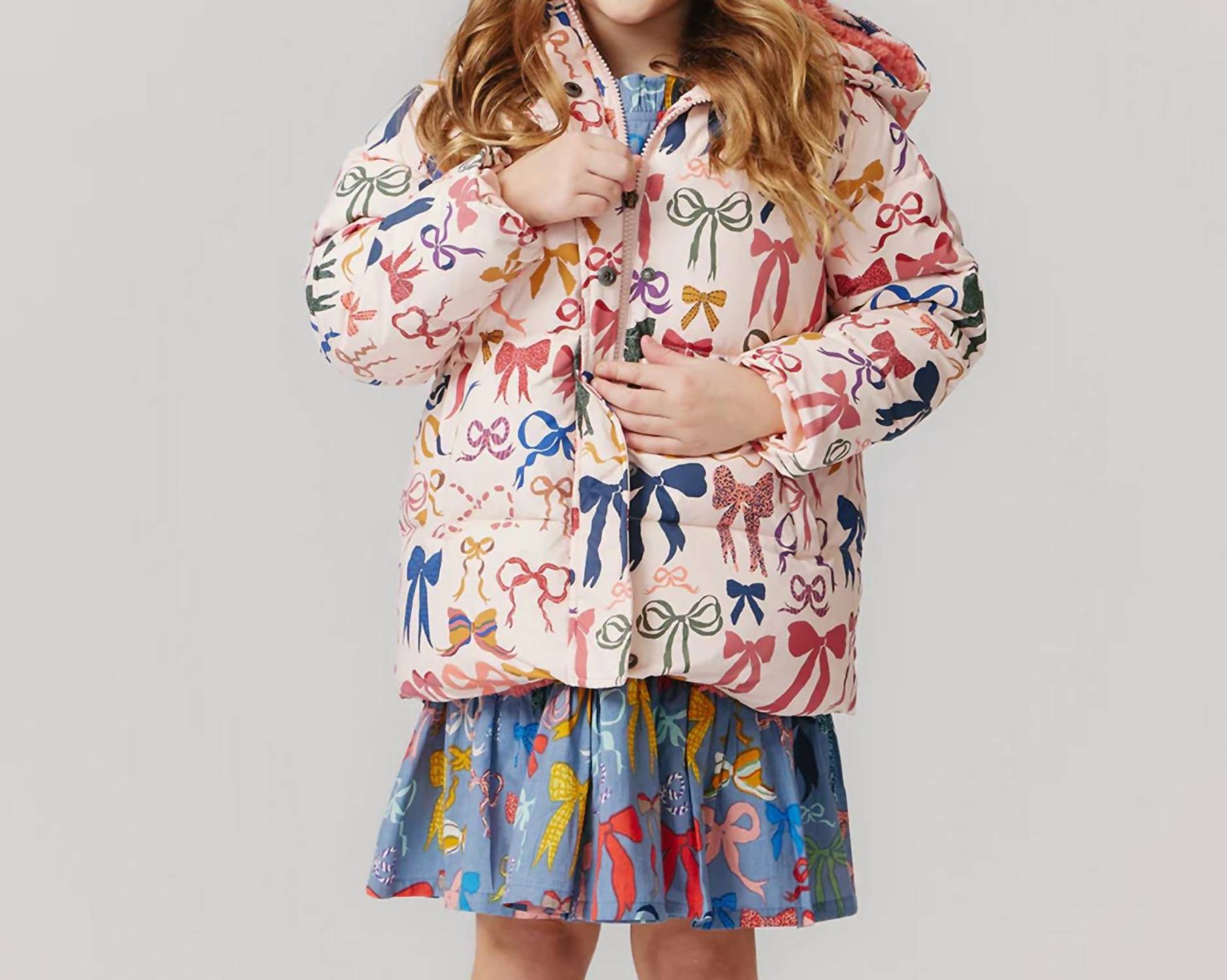 Pink Chicken - Pete Puffer Jacket