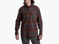 Kuhl - Rydr Long Sleeve Flannel Shirt