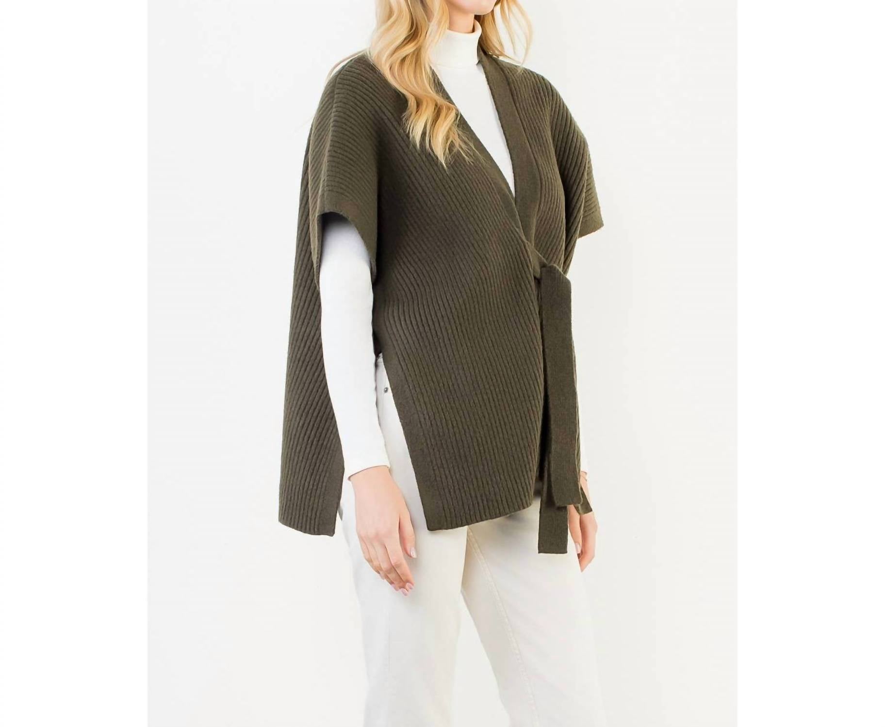 Thml - Casey Knitted Cardigan