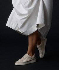 Dolce Vita - Women's Nicona Woven Sneaker