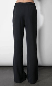 Greylin - Abigail Drawstring Flared Pants