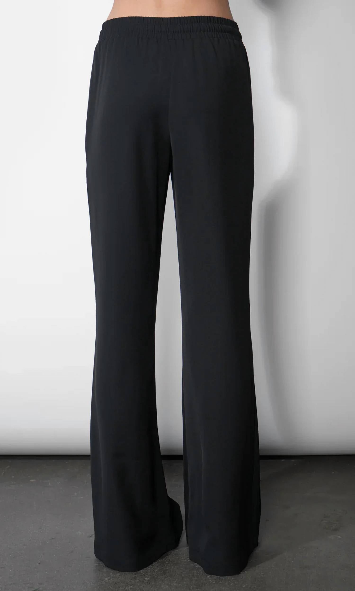 Greylin - Abigail Drawstring Flared Pants