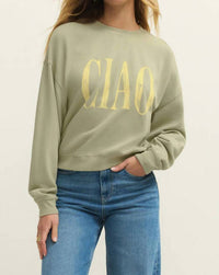 Z Supply - Ciao First Date Sweatshirt