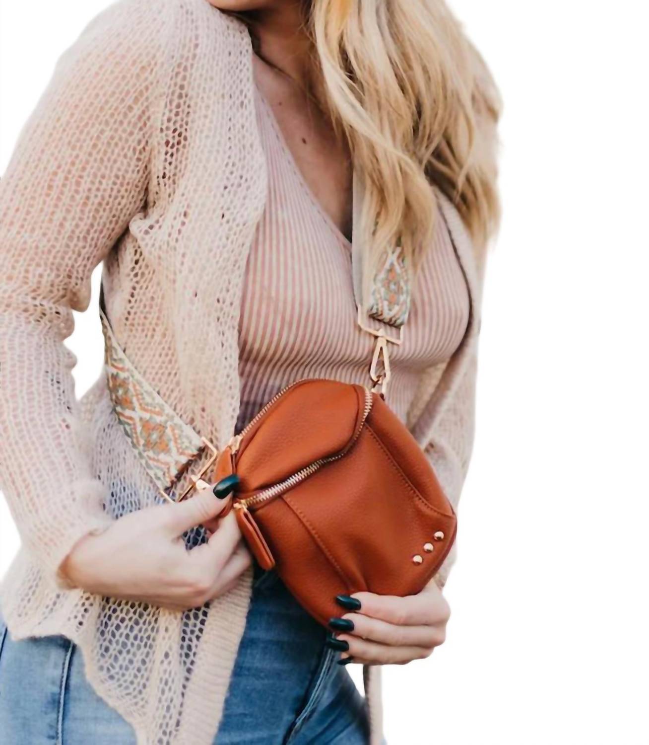Pretty Simple - Women's Ellie Crossbody Bag