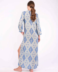 Nimo With Love - Sapphire Long Dress