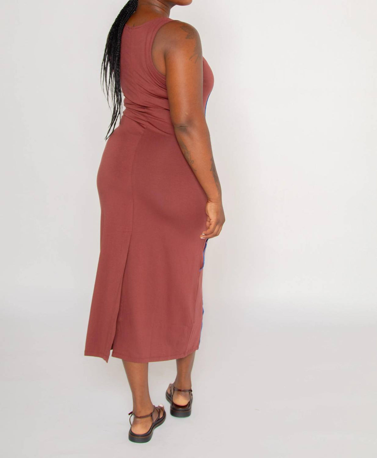 Rita Row - Faten Midi Dress