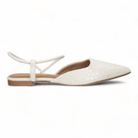 Bruno Menegatti - Women's Chantel Embellished Flats