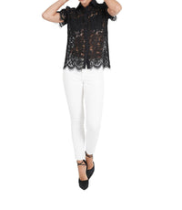 Love Token - Mel Lace Top