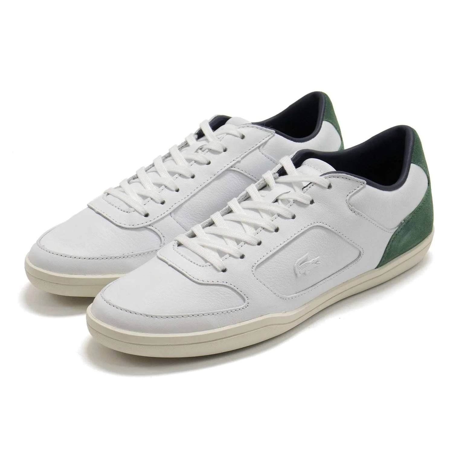 Lacoste - Men's Court Minimal 117 1 Cam Fashion Sneakers
