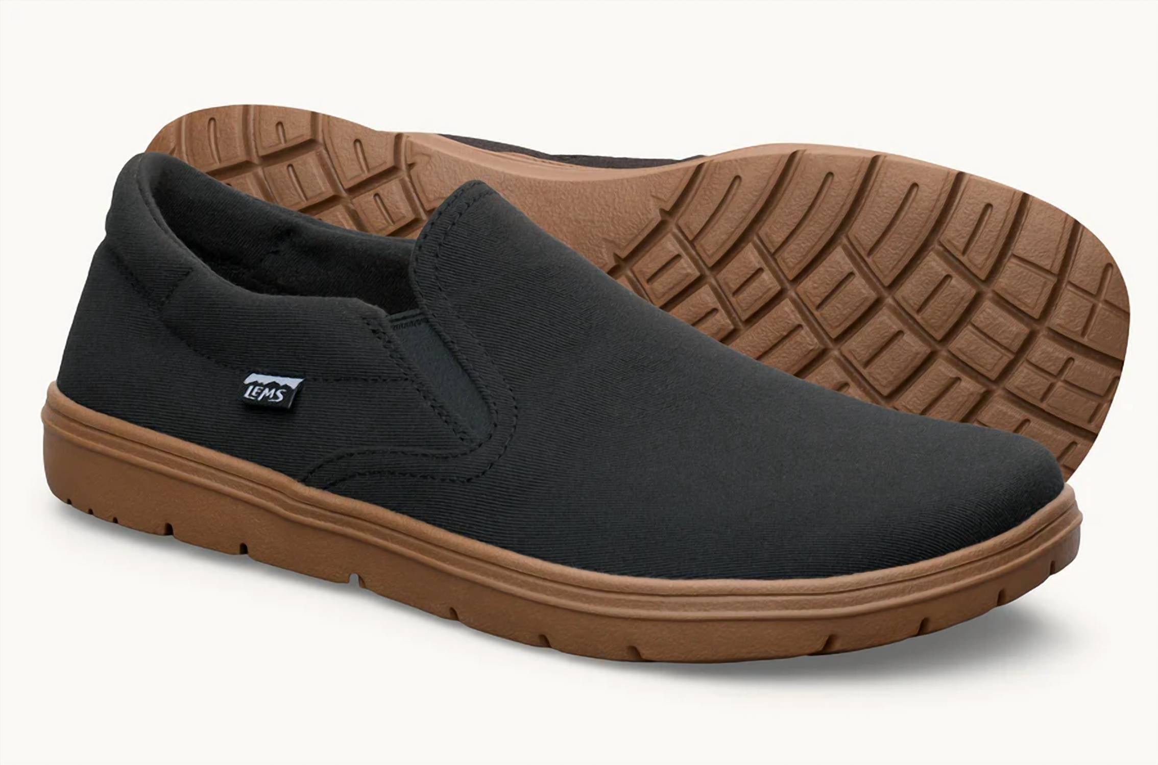 Lems Shoes - Men's Malibu Slip-on Shoe