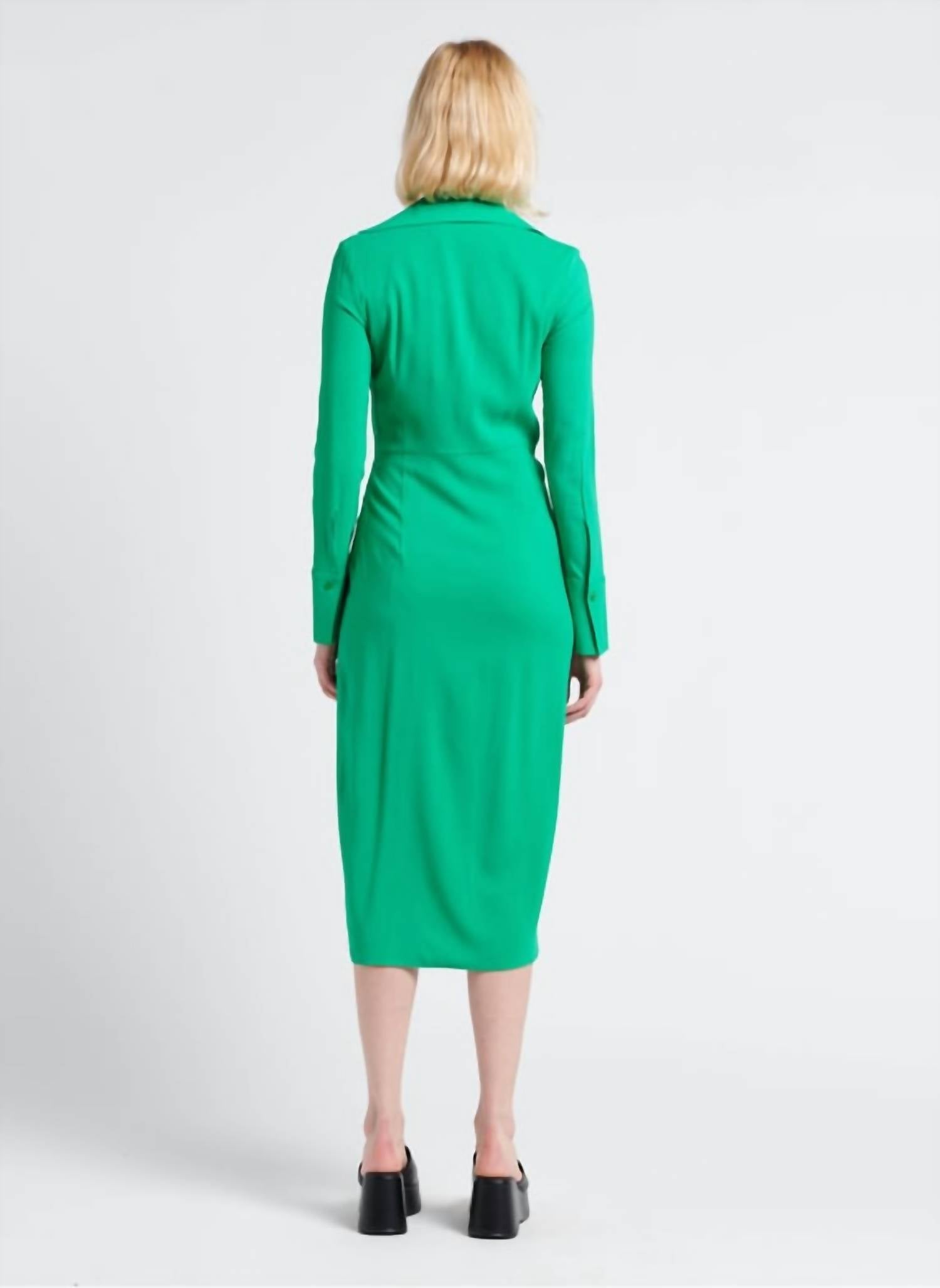 Margaux Lonnberg - Suzan Dress
