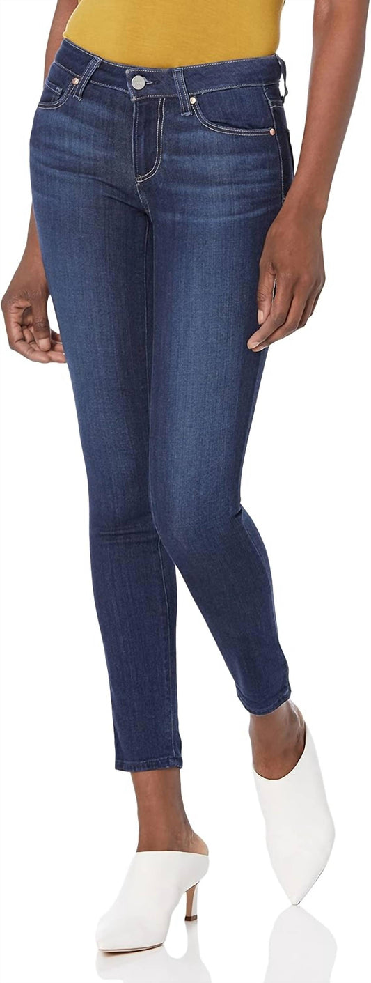 Paige - Verdugo Transcend Ankle Jean