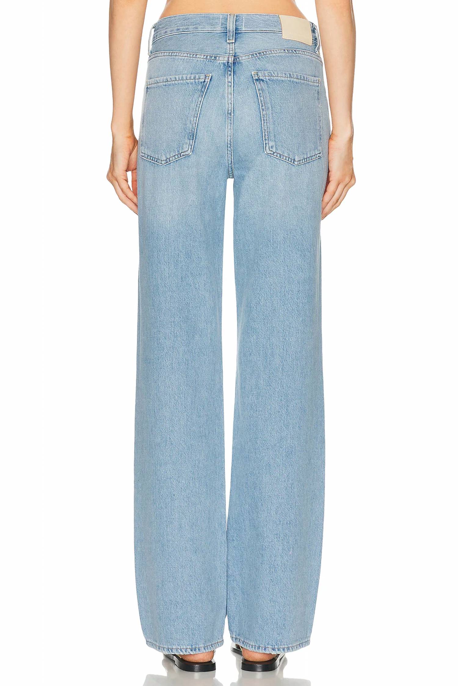 Citizens Of Humanity - Annina Straight Leg Jeans