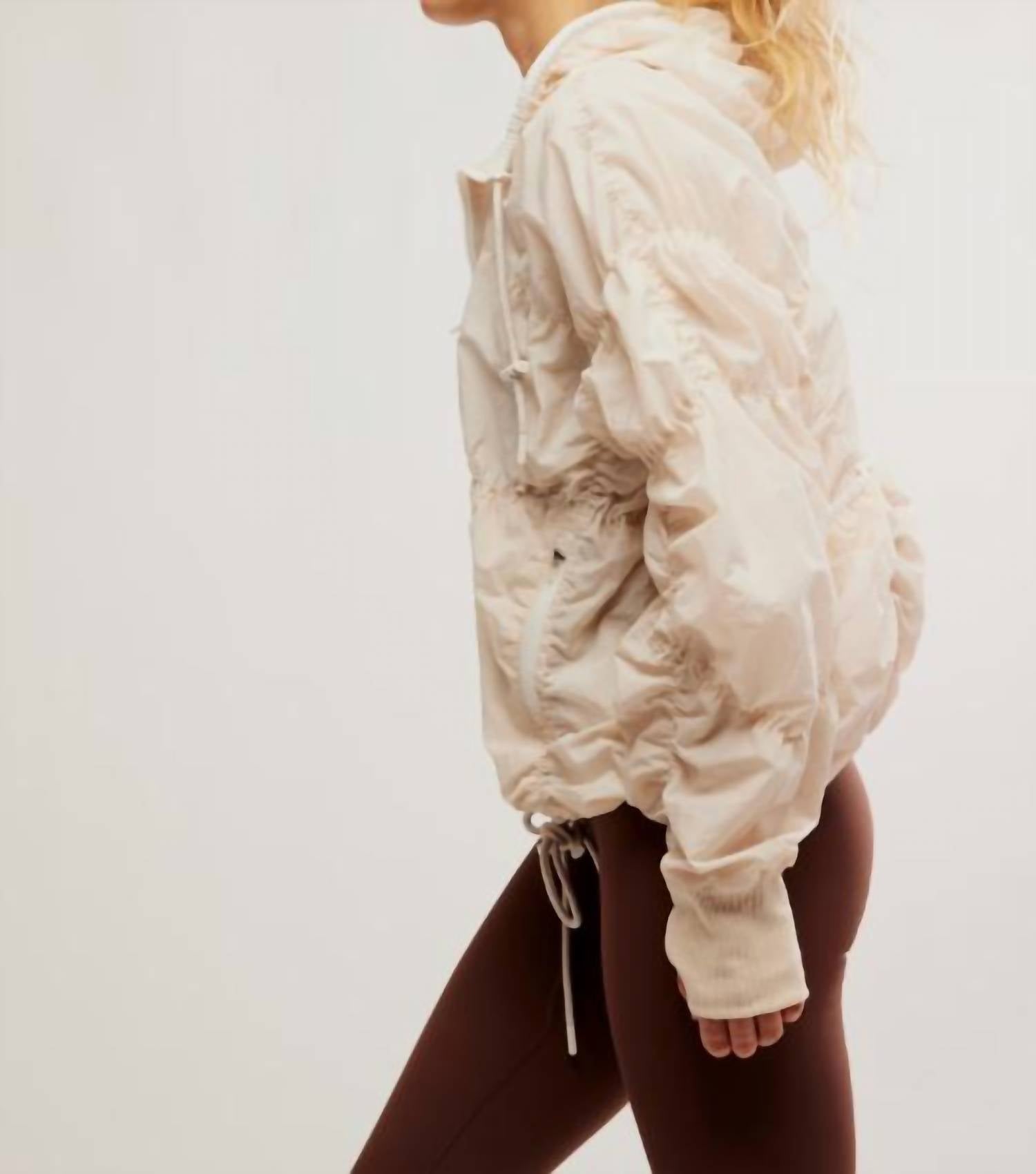 Fp Movement - Light Packer Hike Pullover Jacket