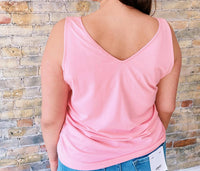 Charlie B - Reversible Tank Top