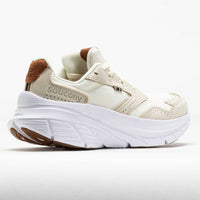 SAUCONY Women's Guide Metro Running Shoes in vanilla - women's shoe - alternate view