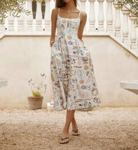 Astr - Women's Ansley Dress