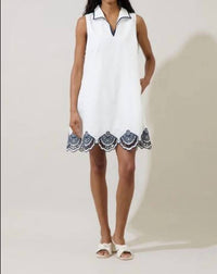 Sugarlips - Women's Ashley Embroidered Dress