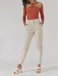 Happening Leather Pant