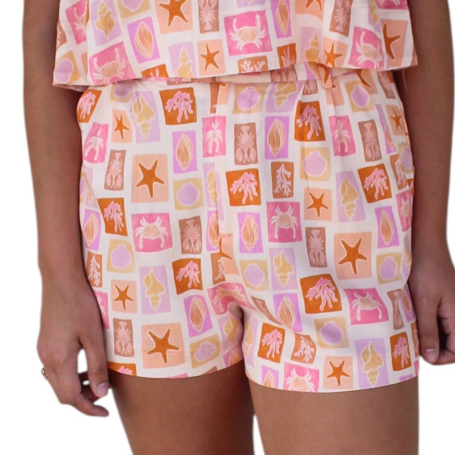 Sincerely Ours - Sands Beach Tailor Short