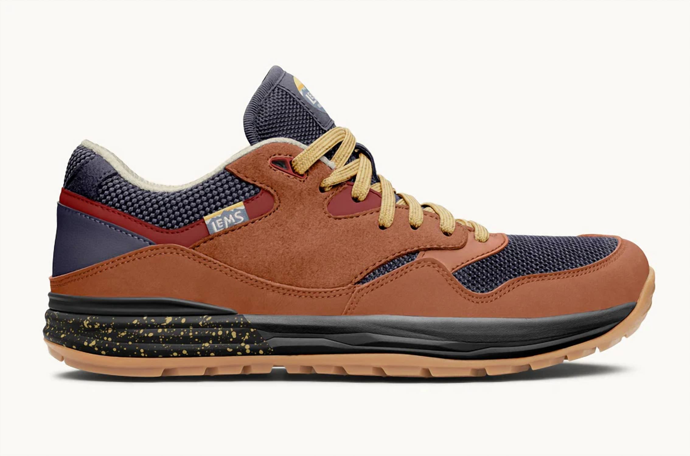 Lems Shoes - Men's Trailhead Minimalist Hiking Shoes