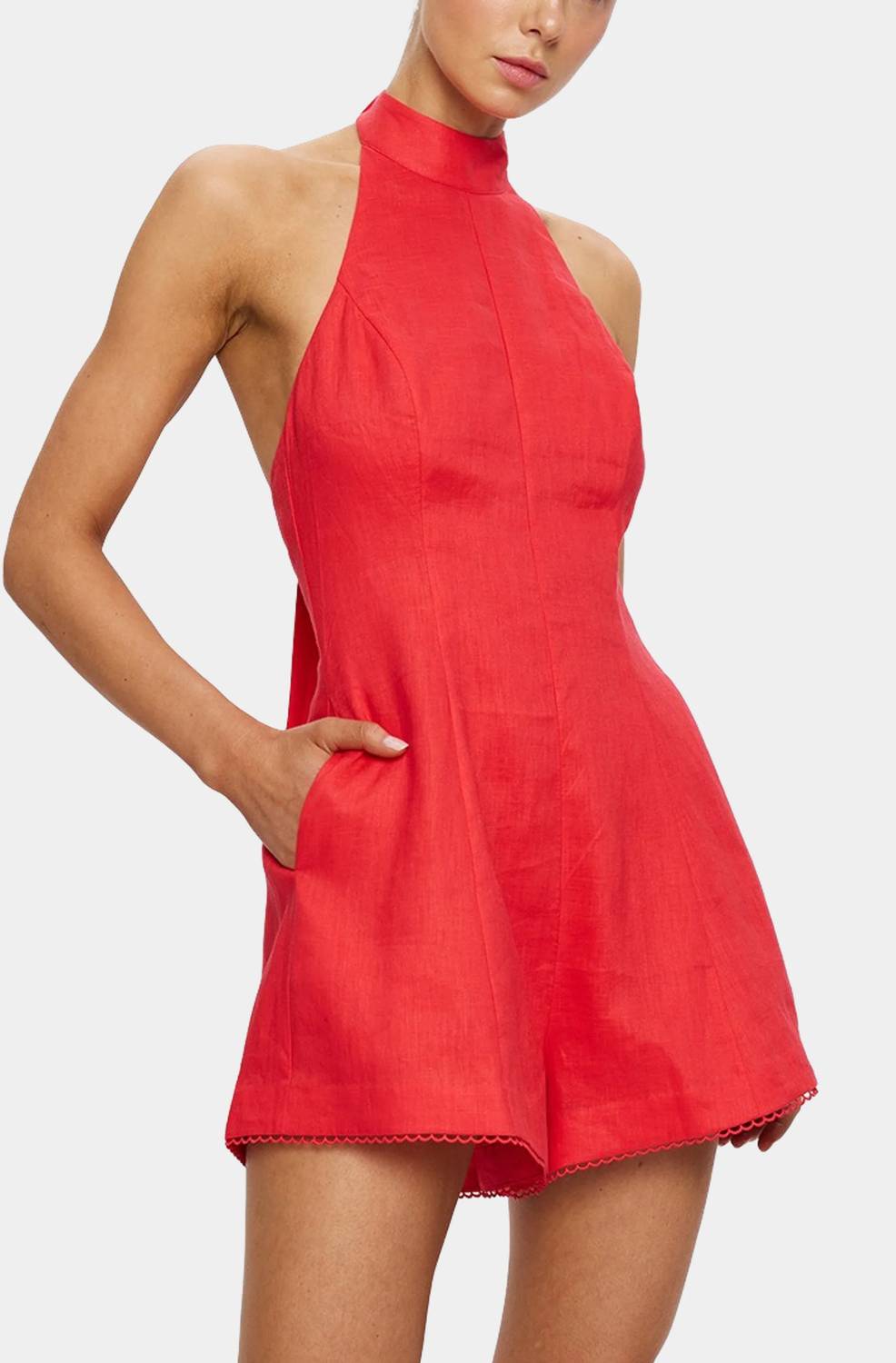 Kivari - Maxine Playsuit