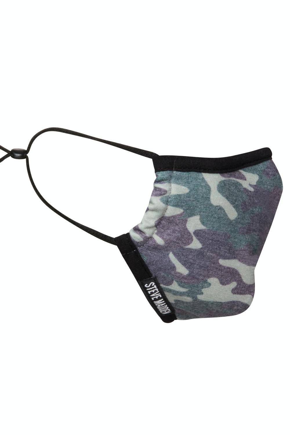 STEVE MADDEN Face Masks in camo - kids' accessory