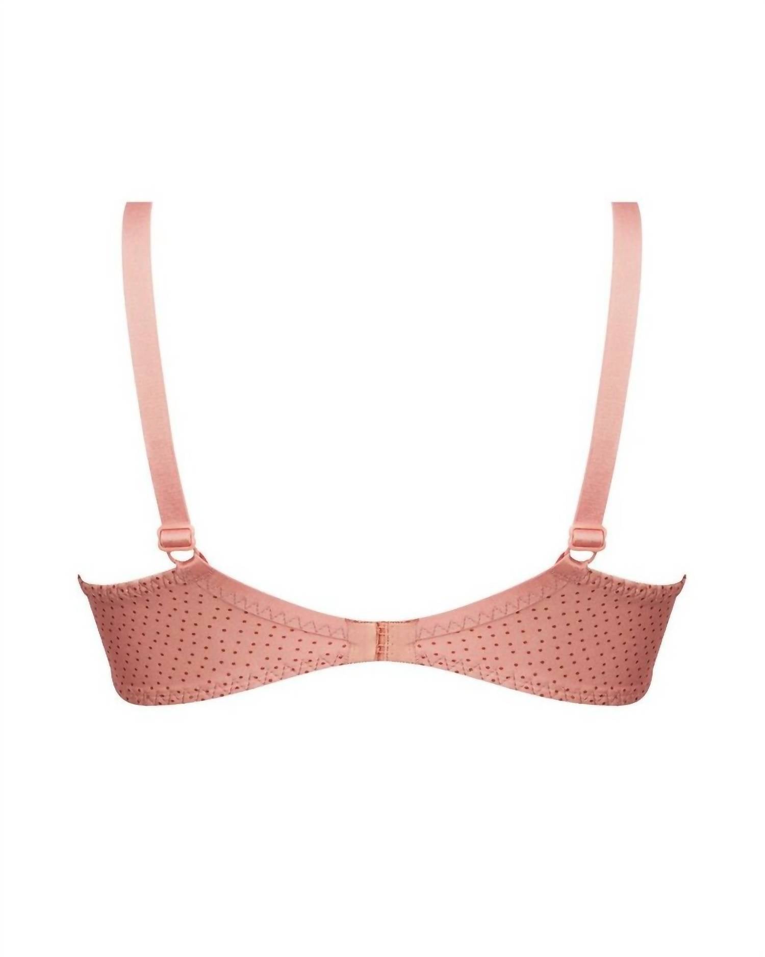 Antigel Boudoir De Filles - Three Quarter Cup Bra