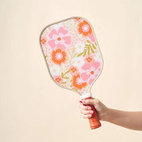 The Darling Effect - Floral Pickleball Paddle