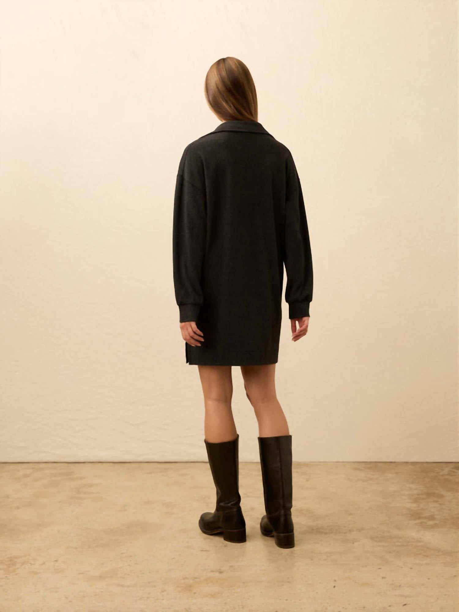 Faherty - Legend Sweater Dress
