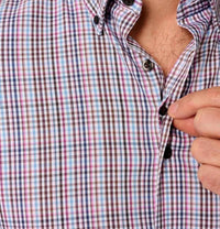 Johnnie-O - Adelson Natural Performance Button Down Shirt