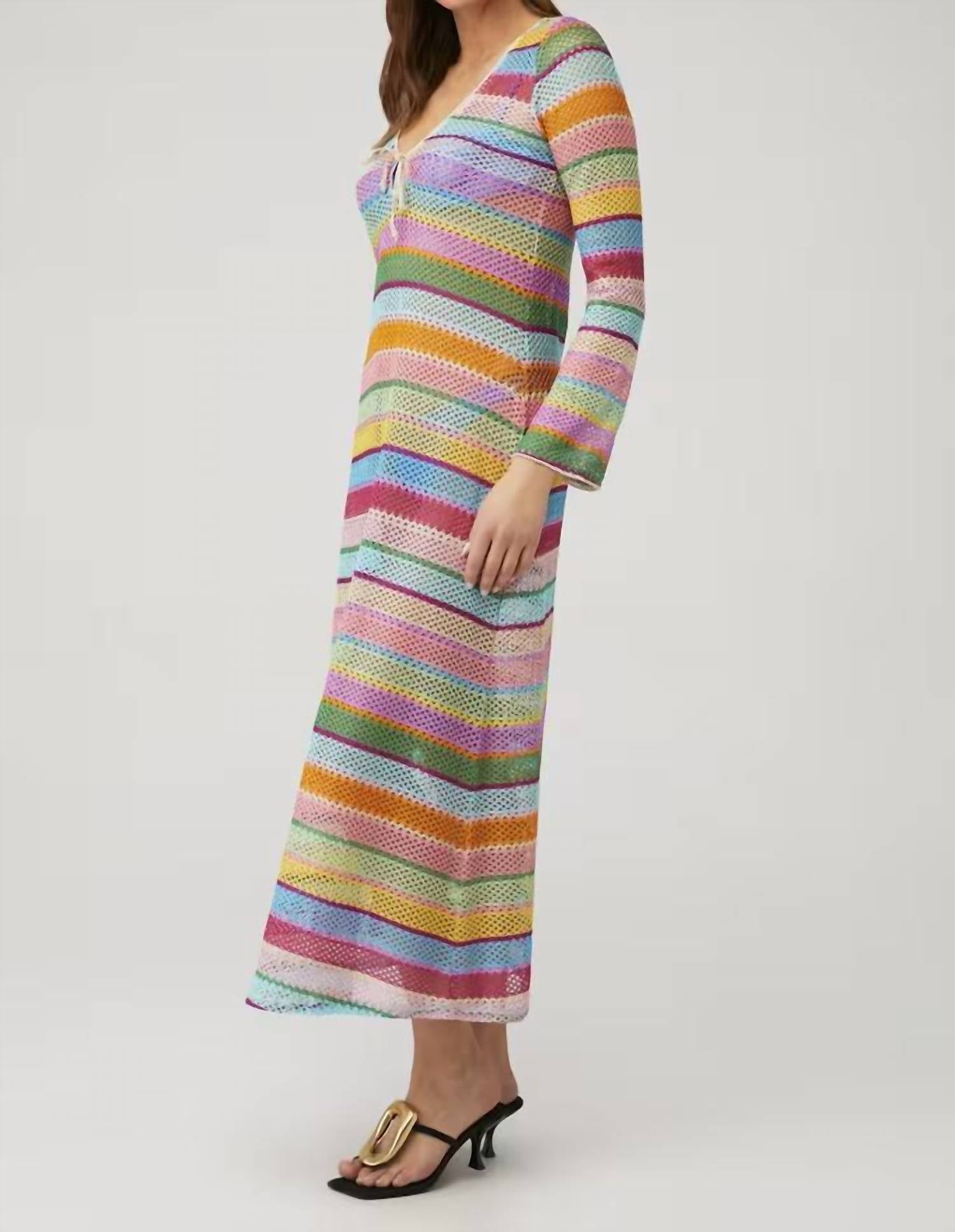 Show Me Your Mumu - Vacay Coverup