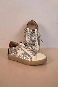 Shu Shop - Toddler Paula Glitter Sneakers