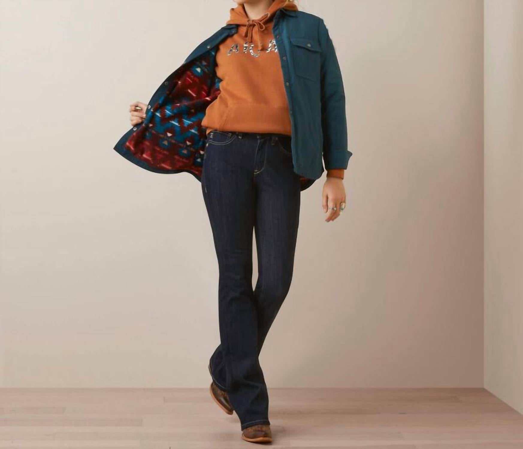 Ariat - Dilon Shirt Jacket