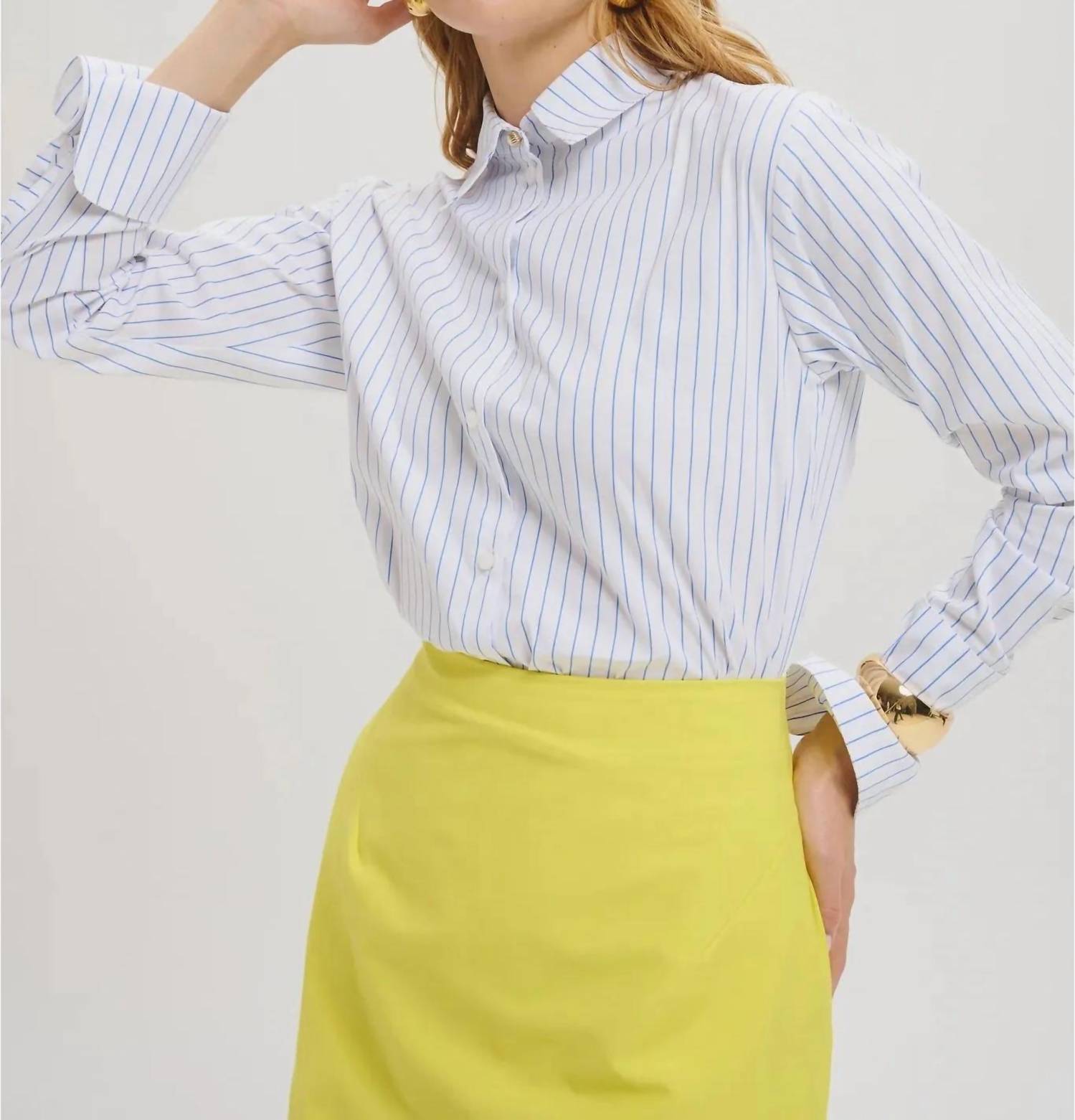 Lele De Baltzac - Valentine Shirt