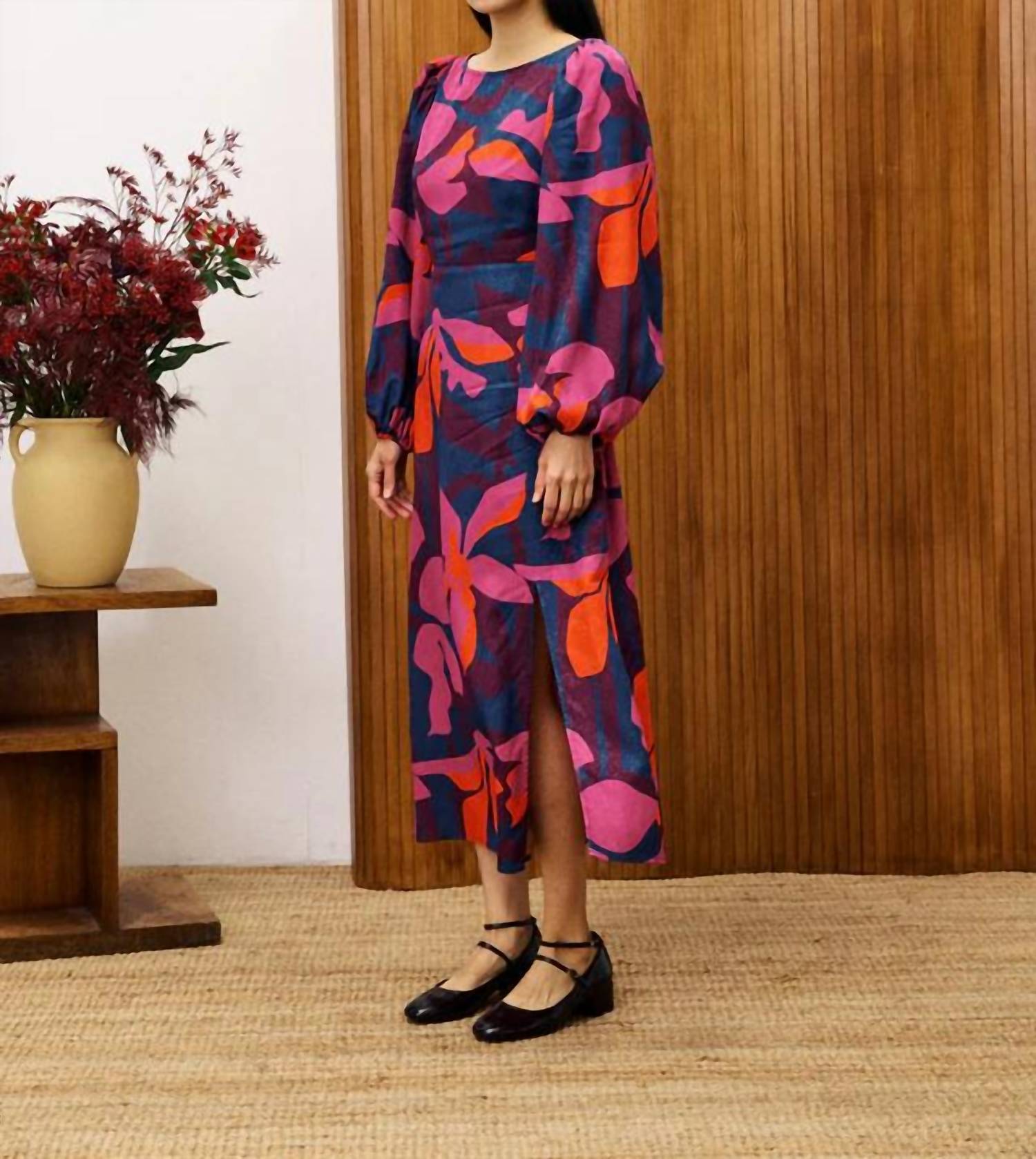 Frnch - Stendhal Dress