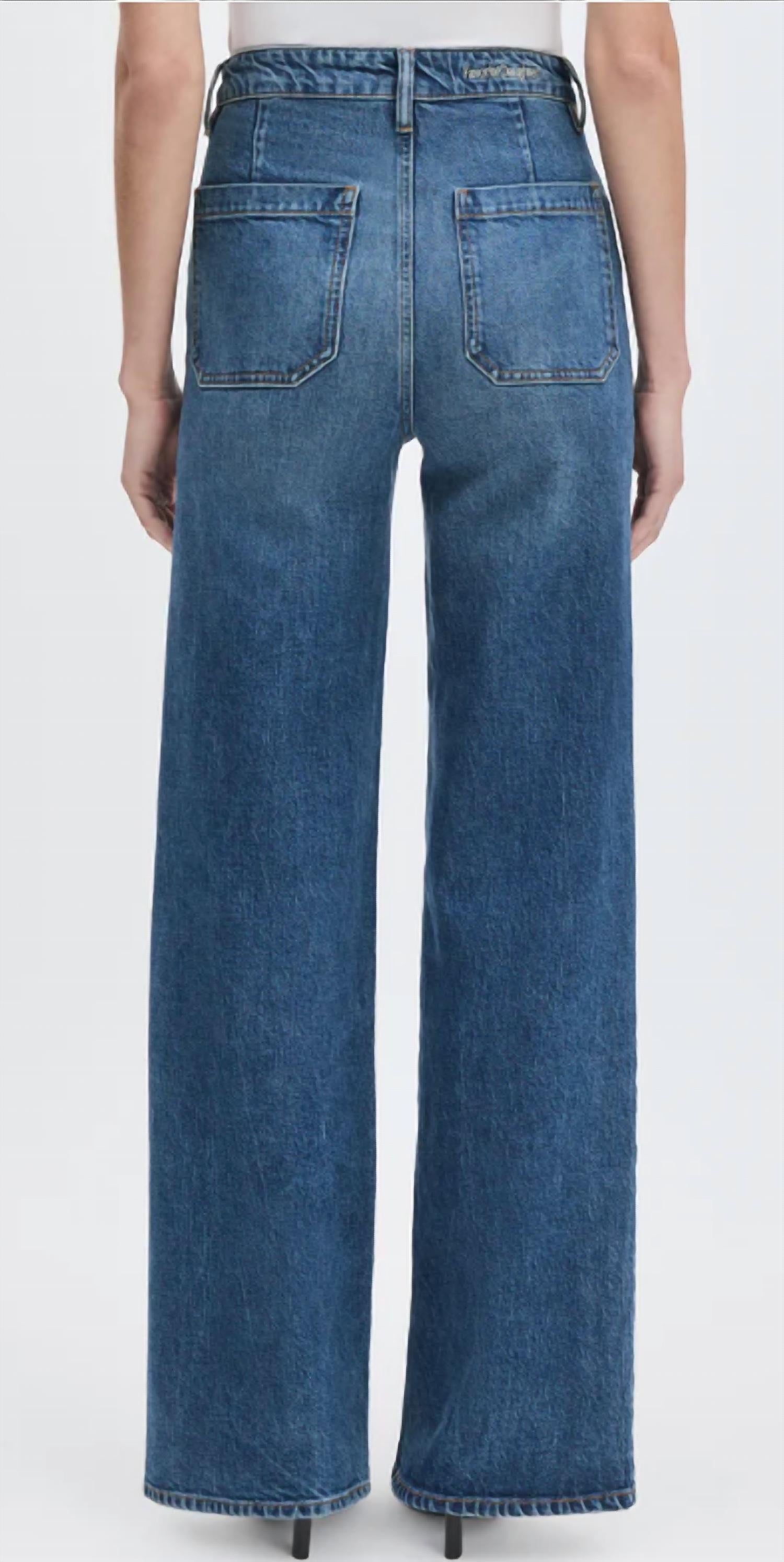 Favorite Daughter - Mischa Wide Leg Jean