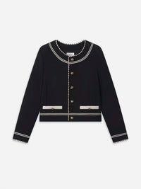 Frame - The Prim Jacket