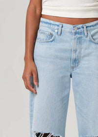 Citizens of Humanity Miro Relaxed Straight Leg Jeans in damaris - women's jeans - view 4