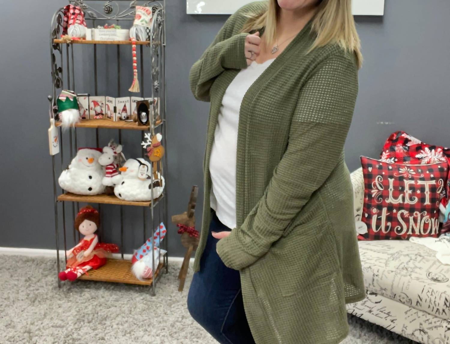 Blakeley - Lola Cardigan